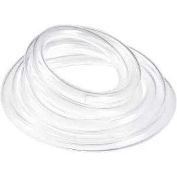 Clear Plastic Tube